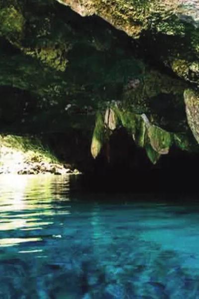 Caves