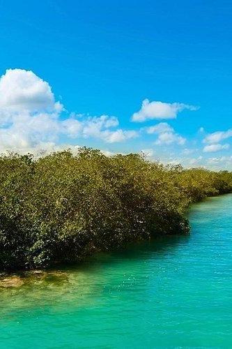 Sian Ka'an Biosphere Reserve