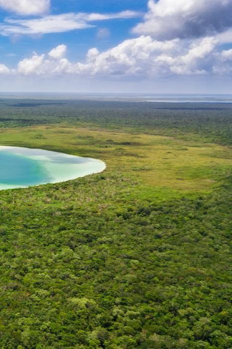 Kaan Luum Lagoon